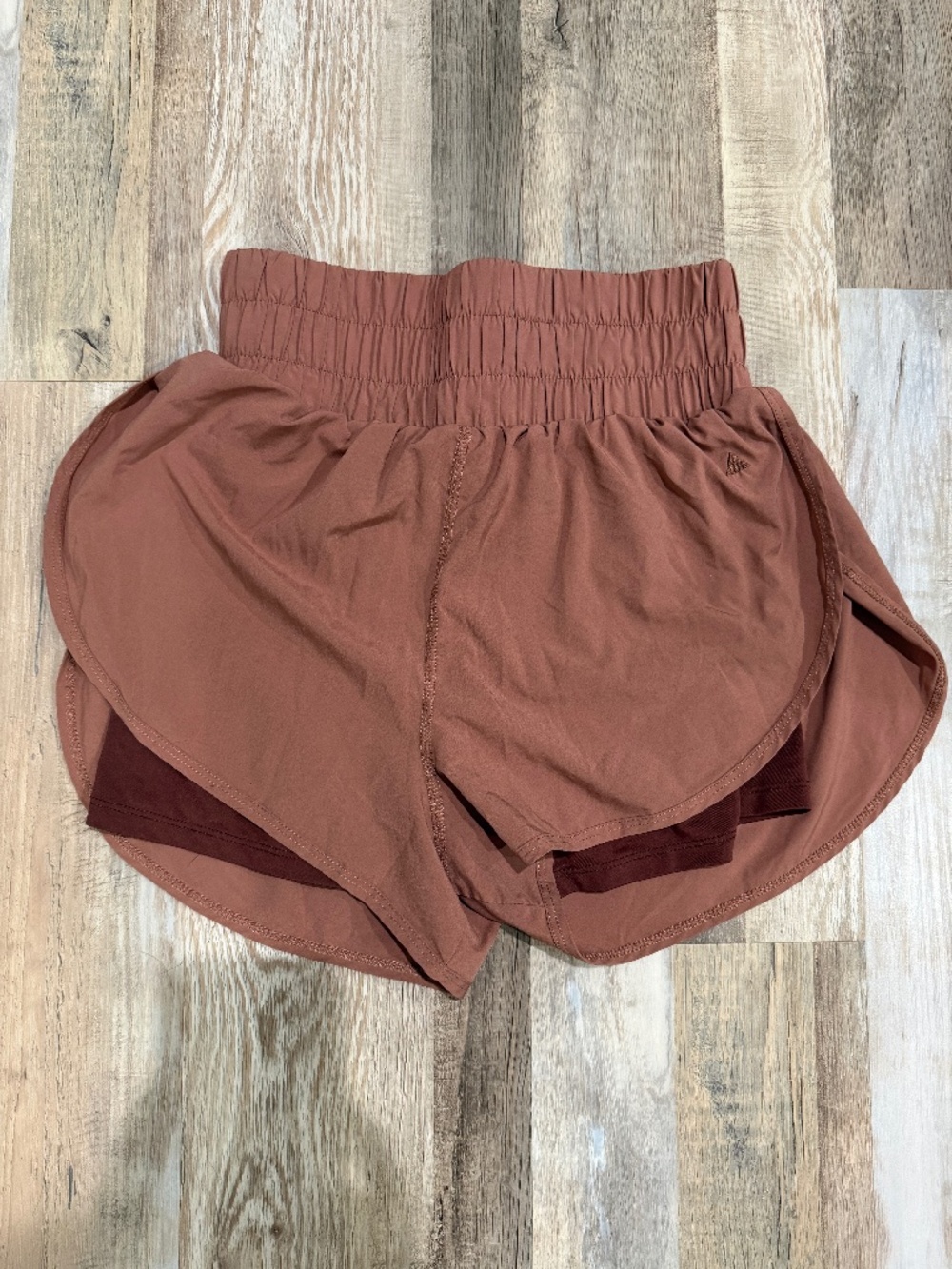 Vitality Running Shorts
